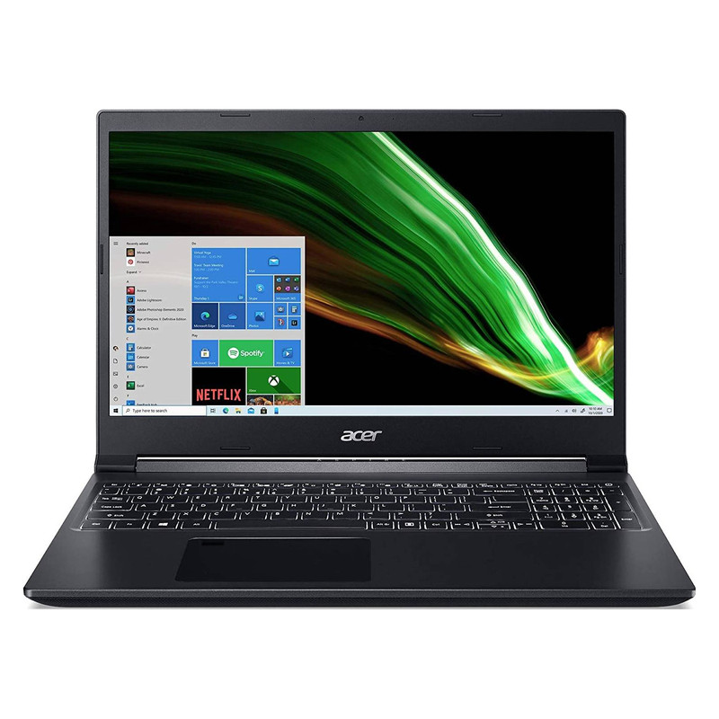 لپ تاپ 15.6 اینچی ایسر مدل Aspire 7 A715-42G-R23A thumb 293