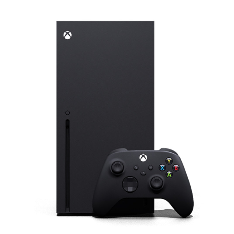 کنسول بازی مایکروسافت مدل XBOX SERIES X 1TB thumb 1