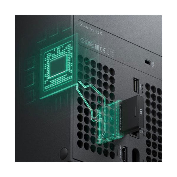 کنسول بازی مایکروسافت مدل XBOX SERIES X 1TB thumb 11