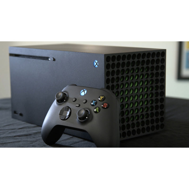 کنسول بازی مایکروسافت مدل XBOX SERIES X 1TB thumb 9