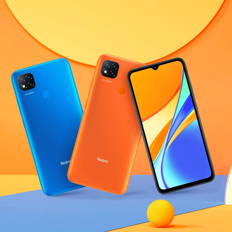 گوشی موبایل شیائومی مدل Redmi 9C دو سیم کارت ظرفیت 64 گیگابایت و 4 گیگابایت رم thumb 307