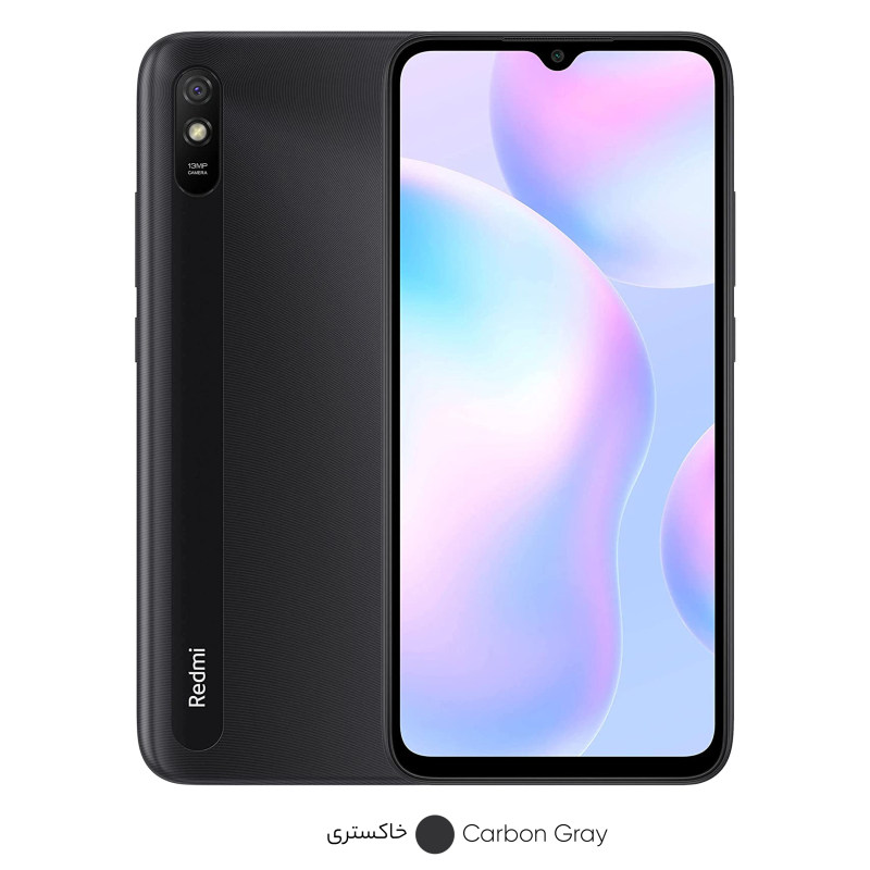 گوشی موبایل شیائومی مدل Redmi 9A دو سیم کارت ظرفیت 64 گیگابایت و رم 4 گیگابایت thumb 309