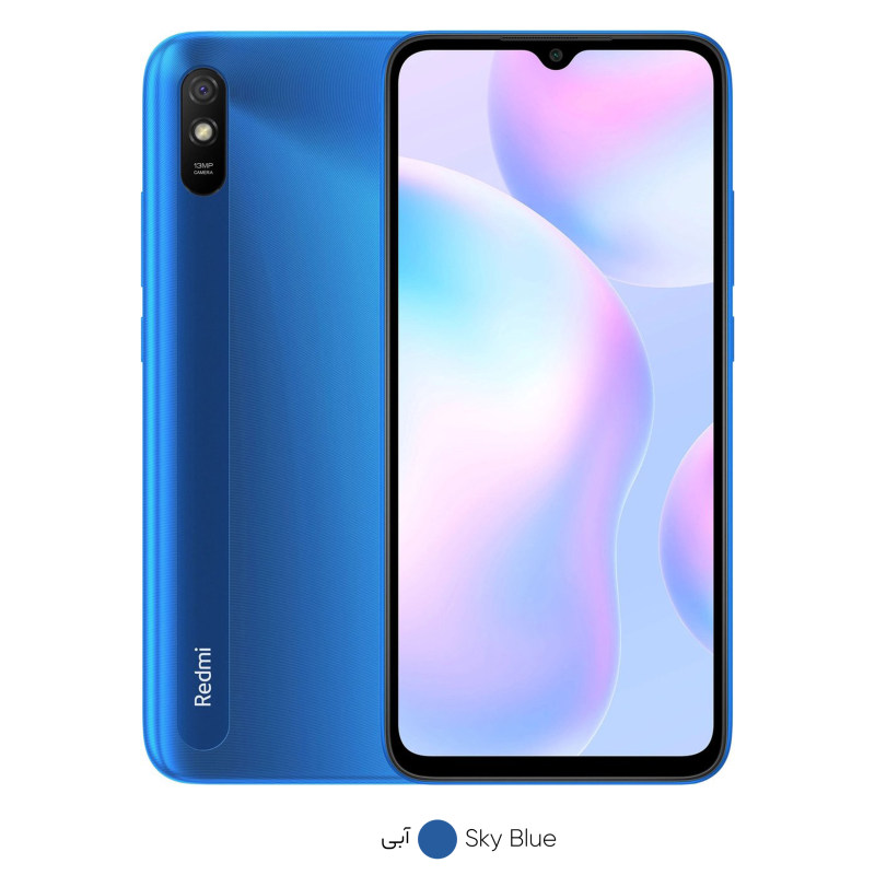 گوشی موبایل شیائومی مدل Redmi 9A دو سیم کارت ظرفیت 64 گیگابایت و رم 4 گیگابایت thumb 310