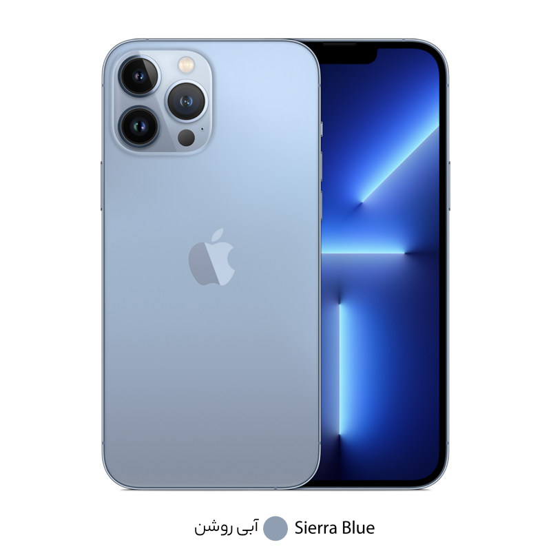 گوشی موبایل اپل مدل iPhone 13 Pro Max دو سیم کارت ظرفیت 256 گیگابایت thumb 14